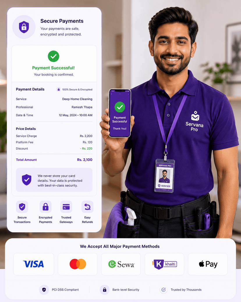 Secure Payments